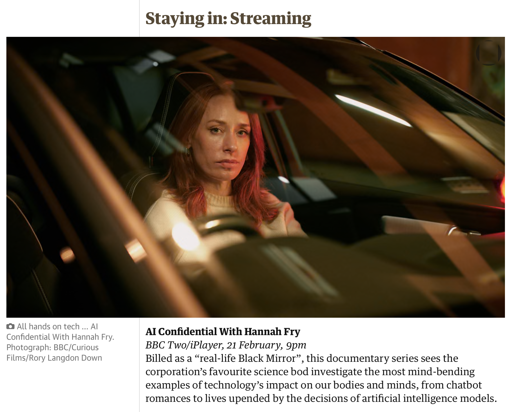 Curious Films hires Becky Kent and Mark Raeburn