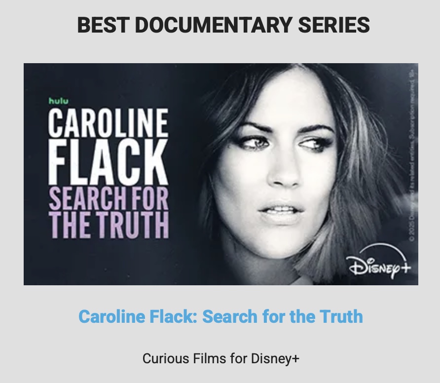 Curious Films hires Becky Kent and Mark Raeburn
