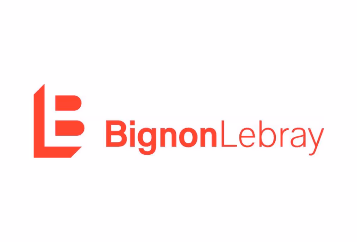 Logo bignon le bray