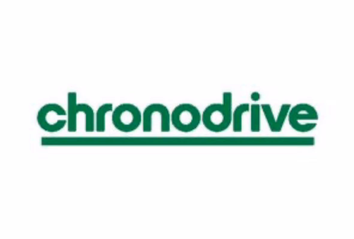 Logo chronodrive