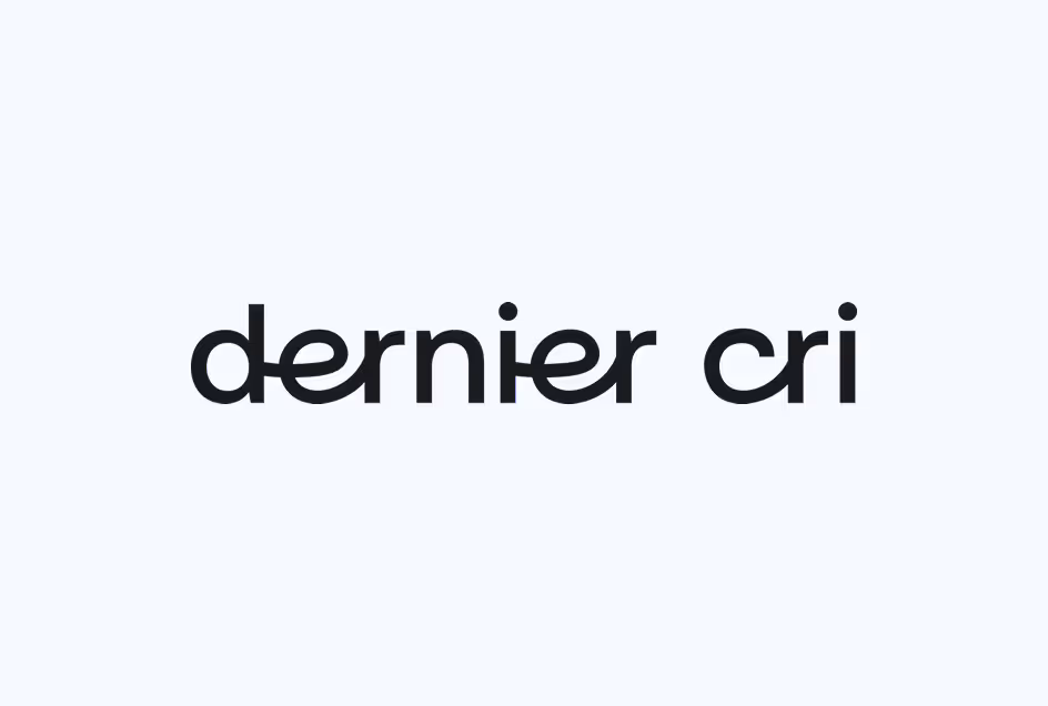Logo Dernier Cri