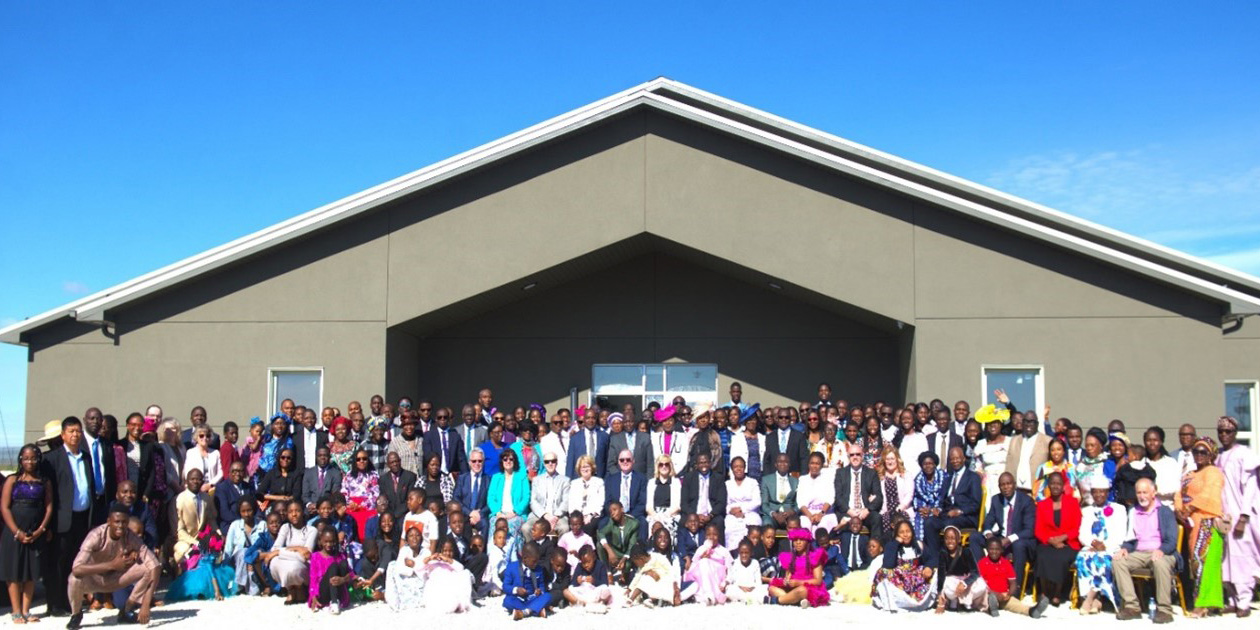 A Lighthouse for Souls in Headingley, Manitoba