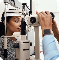 Examen de vue