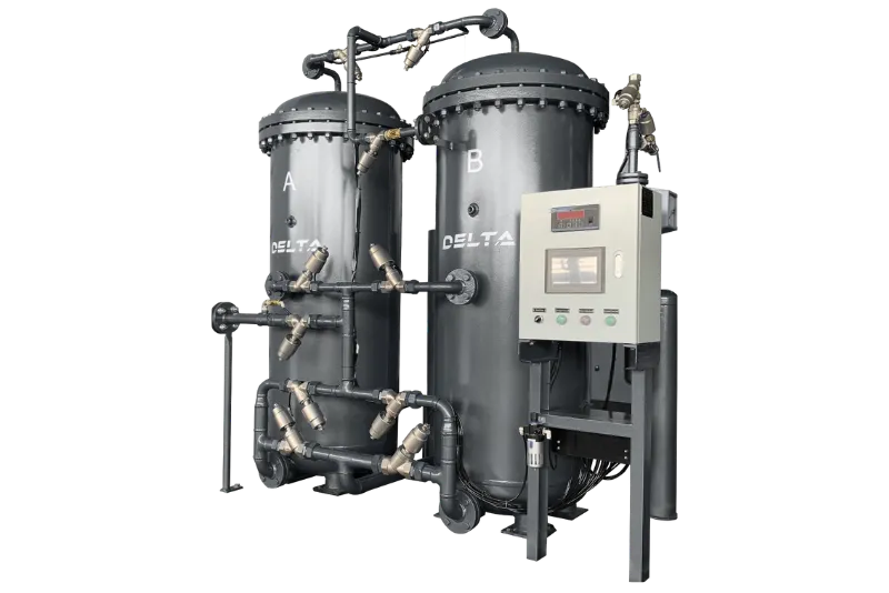 Delta Air Compressor | จำหน่ายเครื่องปั๊มลมสกรู เครื่องอัดอากาศ คุณภาพสูง | สำหรับอุตสาหกรรมทุกประเภท