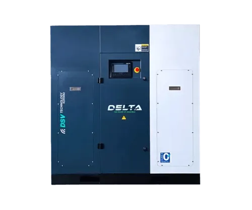 ปั๊มลมออยฟรี (ไร้น้ำมัน) | Delta Air Compressor