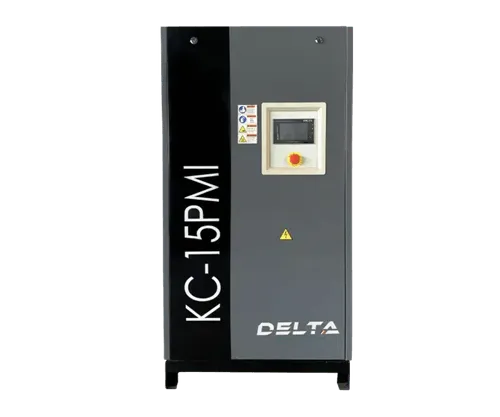 KC Series ปั๊มลมสกรู | Delta Air Compressor