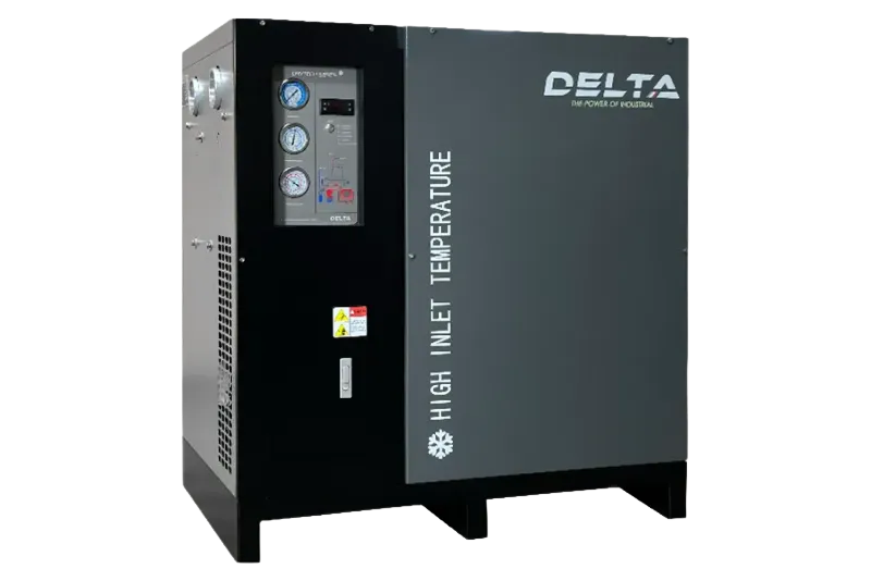 Delta Air Compressor | จำหน่ายเครื่องปั๊มลมสกรู เครื่องอัดอากาศ คุณภาพสูง | สำหรับอุตสาหกรรมทุกประเภท