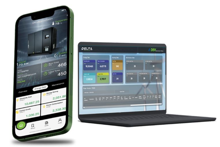 Delta Air Compressor | จำหน่ายเครื่องปั๊มลมสกรู เครื่องอัดอากาศ คุณภาพสูง | สำหรับอุตสาหกรรมทุกประเภท