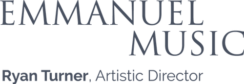 Emmanuel Music logo