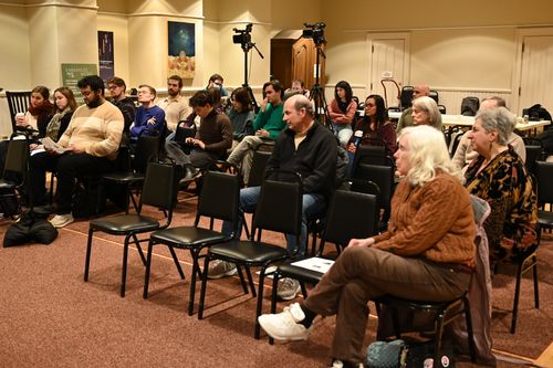 A Q&A from the Bach Institute