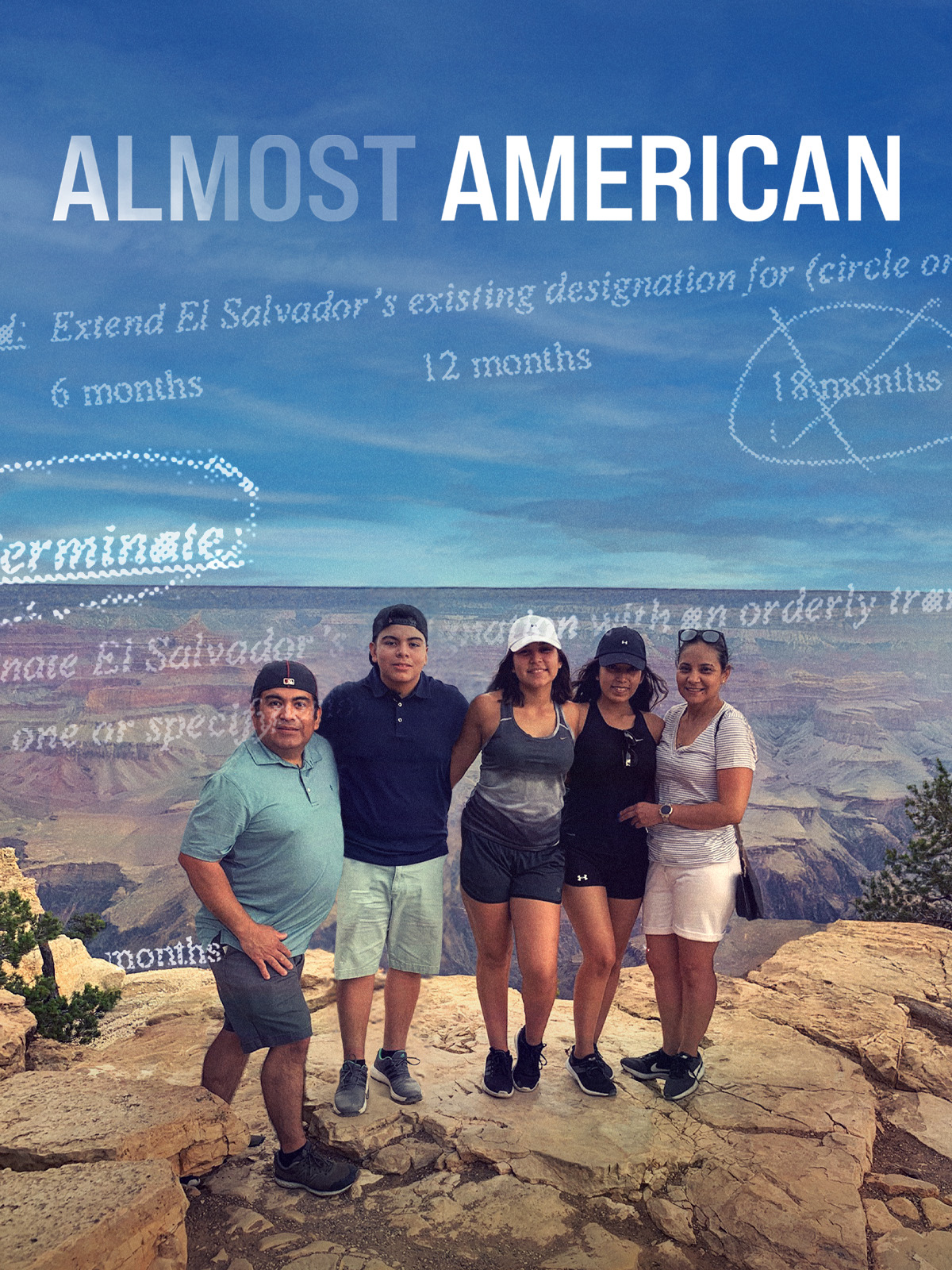 Almost American