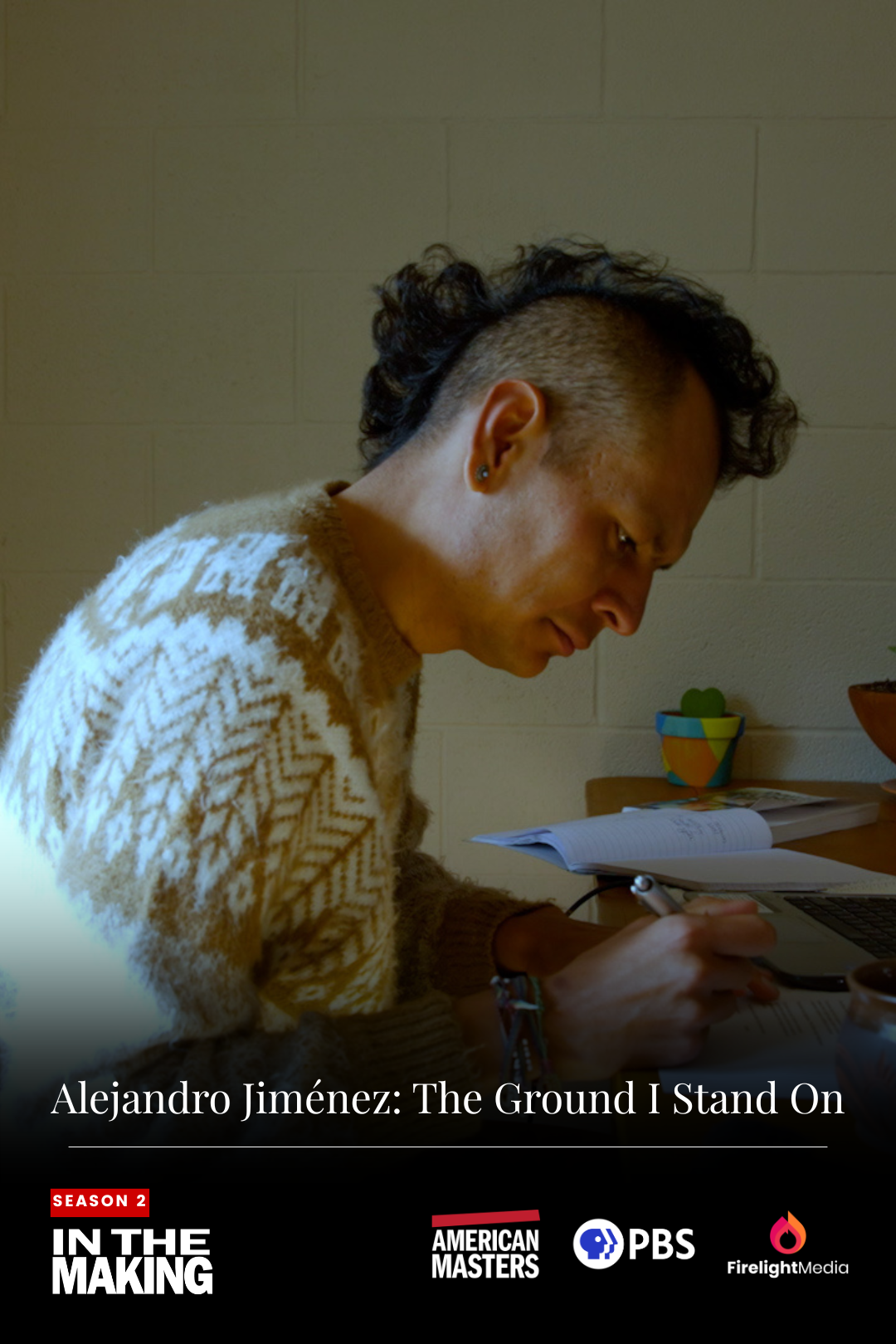 Alejandro Jiménez: The Ground I Stand On
