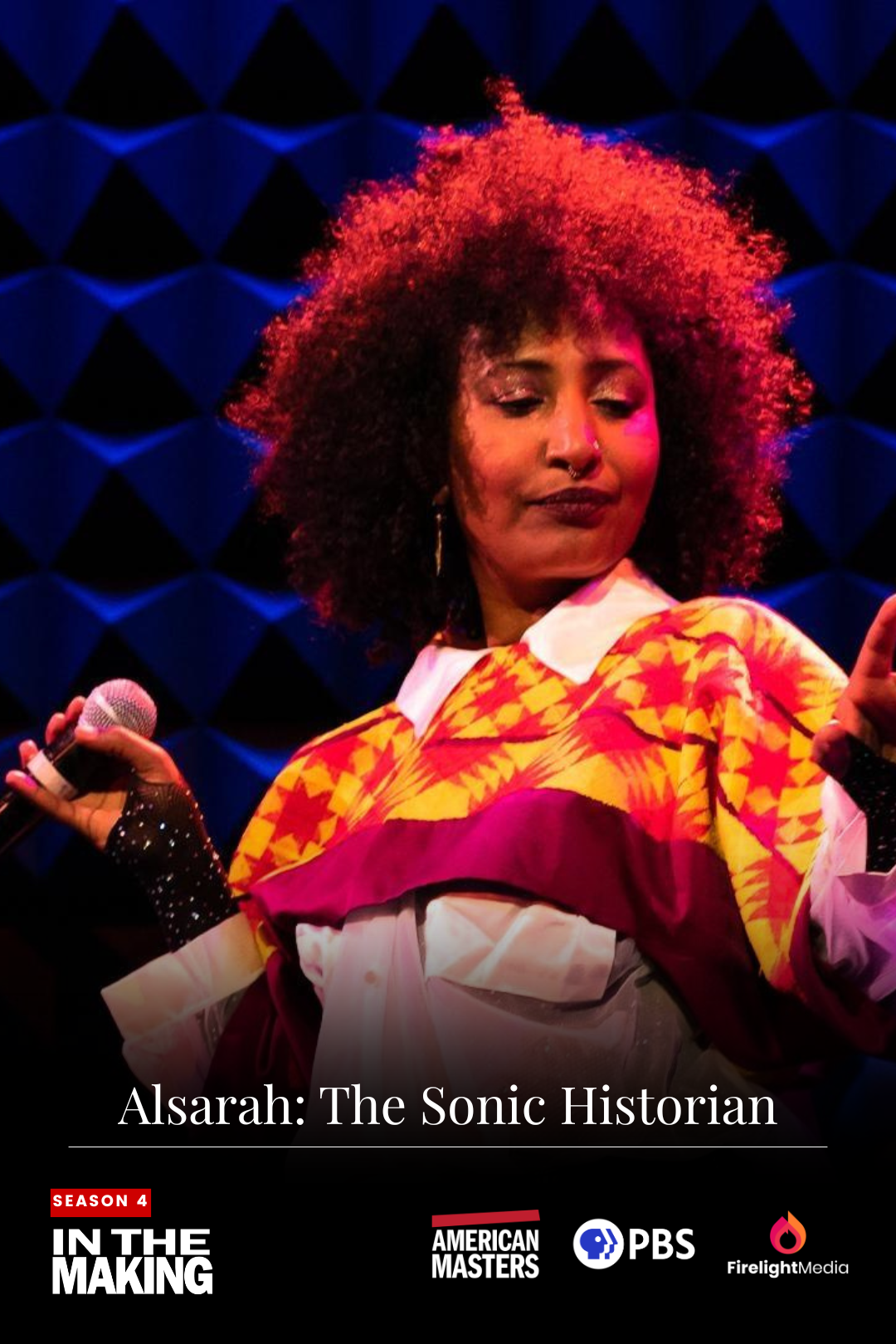 Alsarah: The Sonic Historian