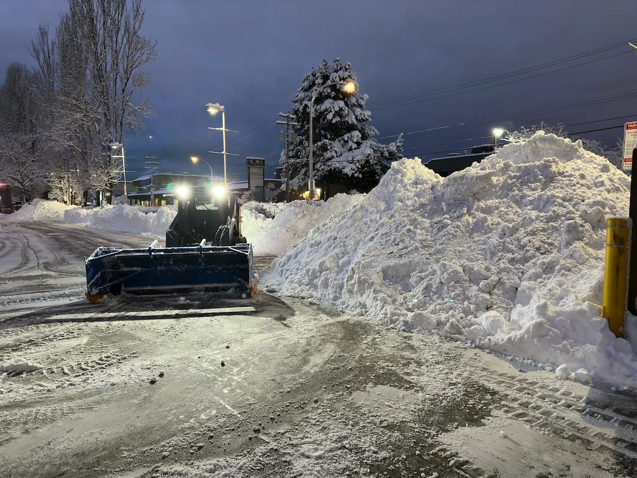 Should You Use Rock Salt or Ice Melt for Driveways and Pathways? (Expert Advice for Lower Mainland Winters)