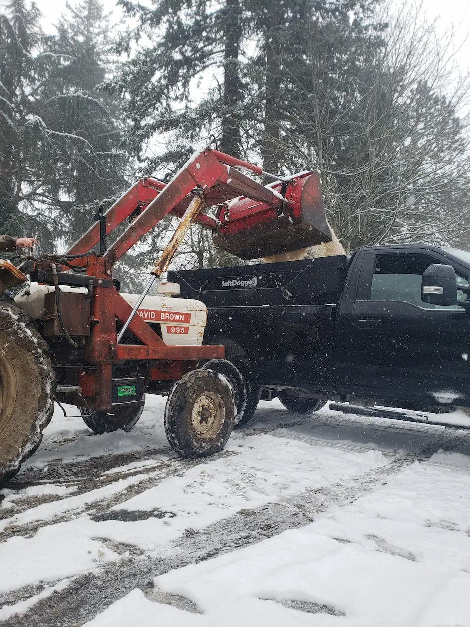 Strata Snow Removal Checklist for the Lower Mainland