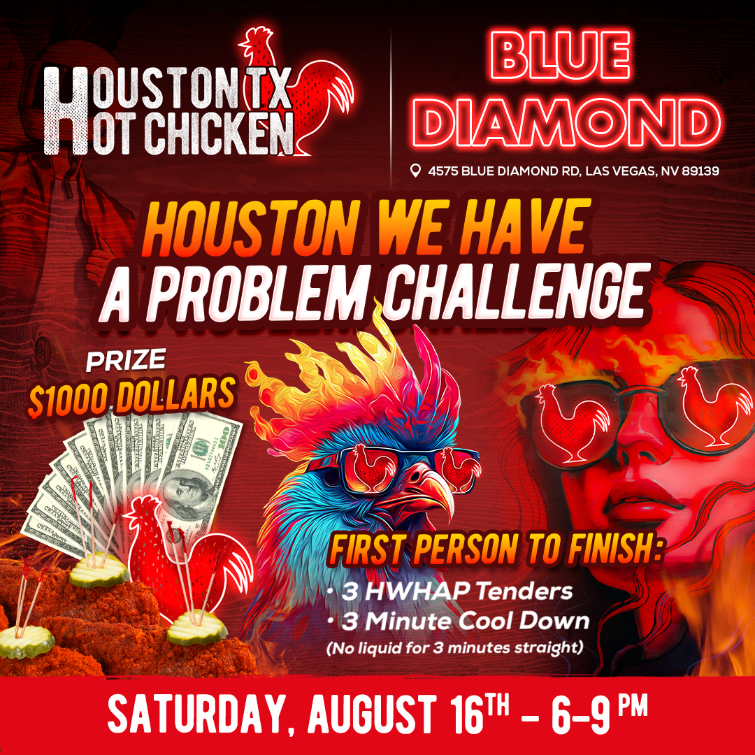 NV - Las Vegas - Blue Diamond Rd - Spice Challenge