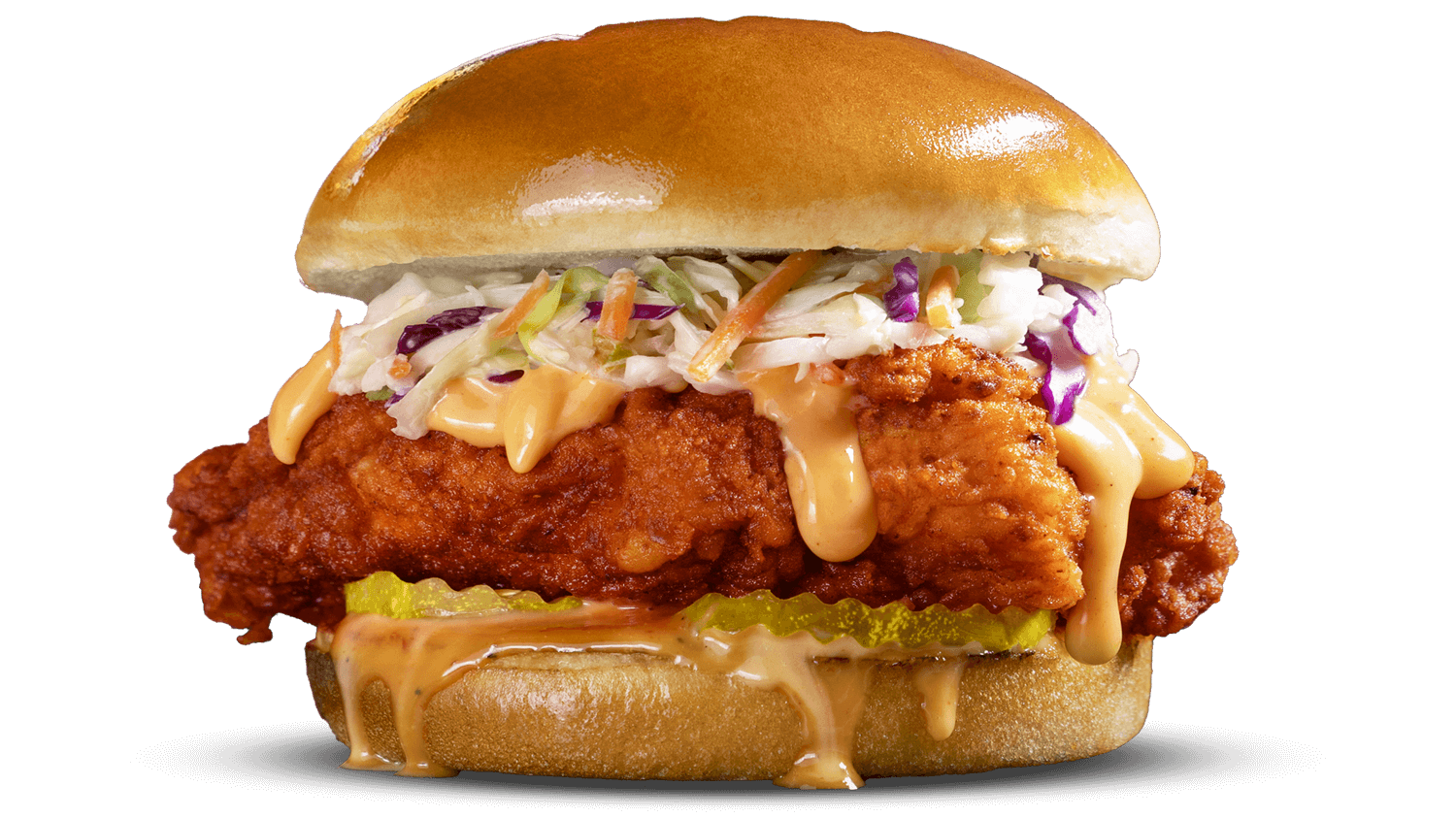 A la Carte - Cheesy Sandwich