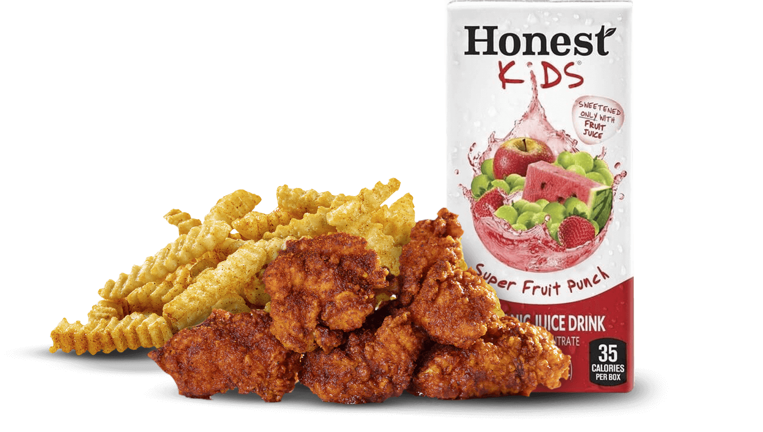 Kids - Kid's Meal