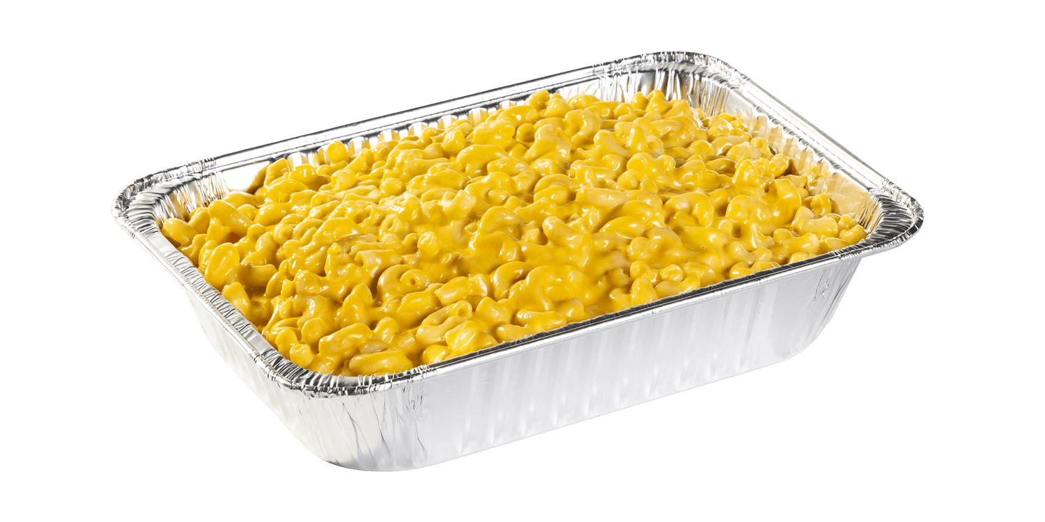 Platters - Mac & Cheese