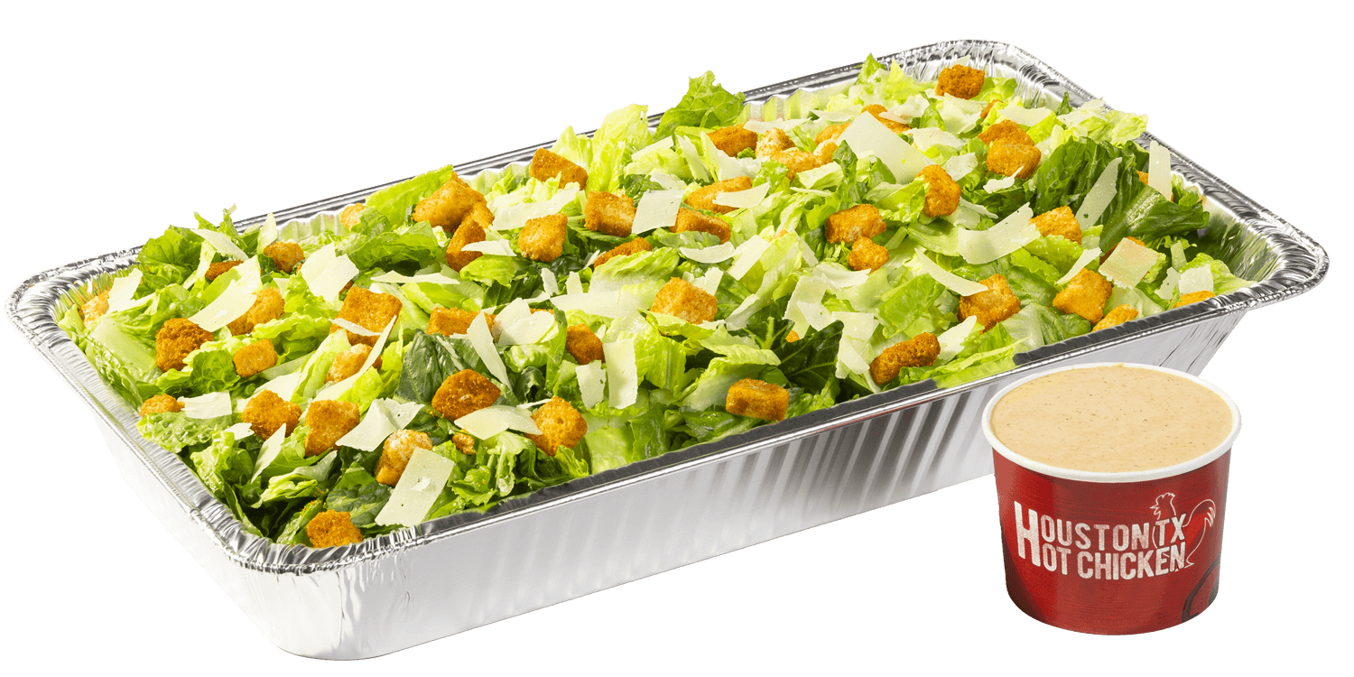 Platters - Caesar Salad