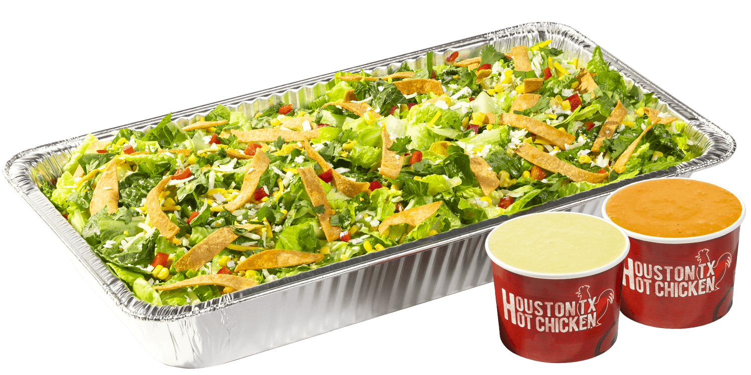 Platters - Southwest Salad