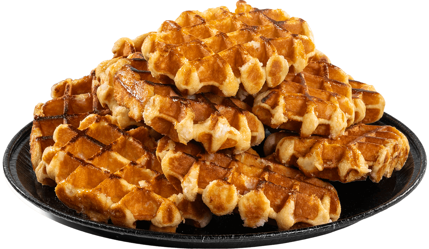 Trays - Waffle