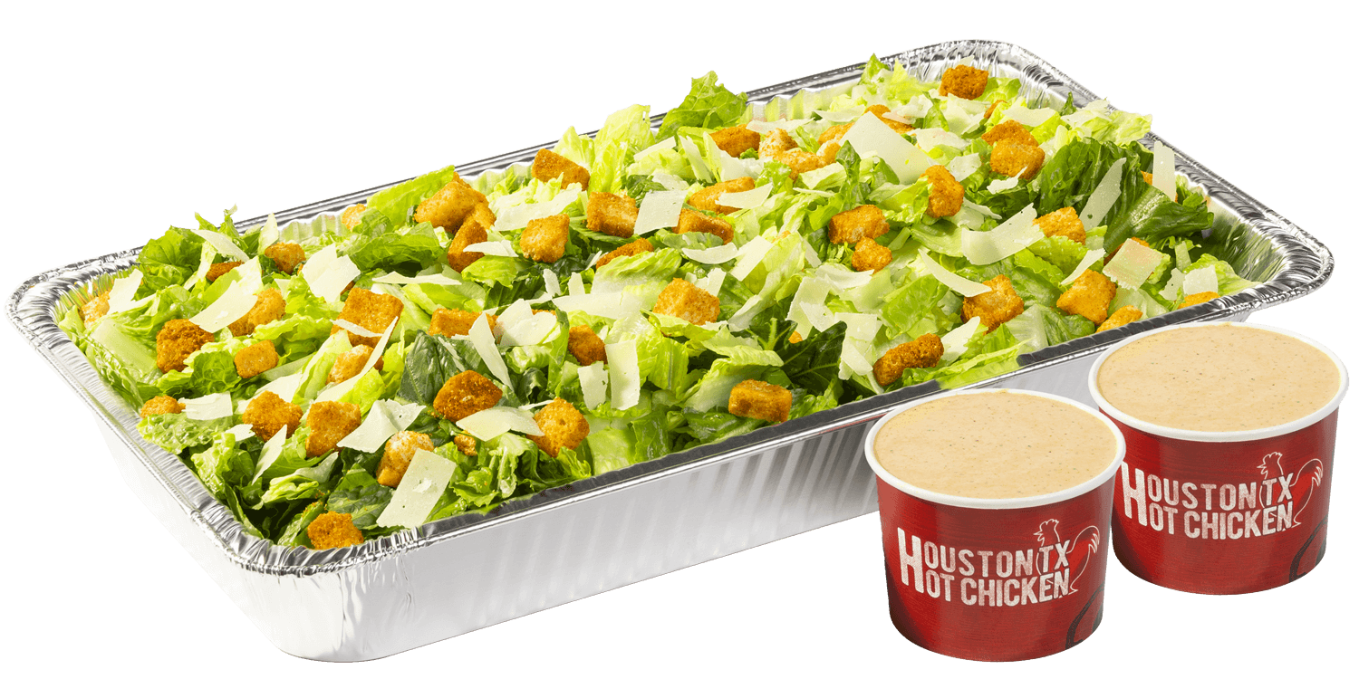 Platters - Caesar Salad