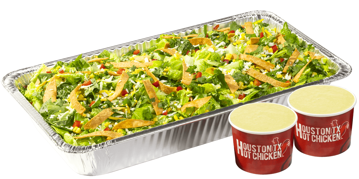 Platters - Southwest Salad