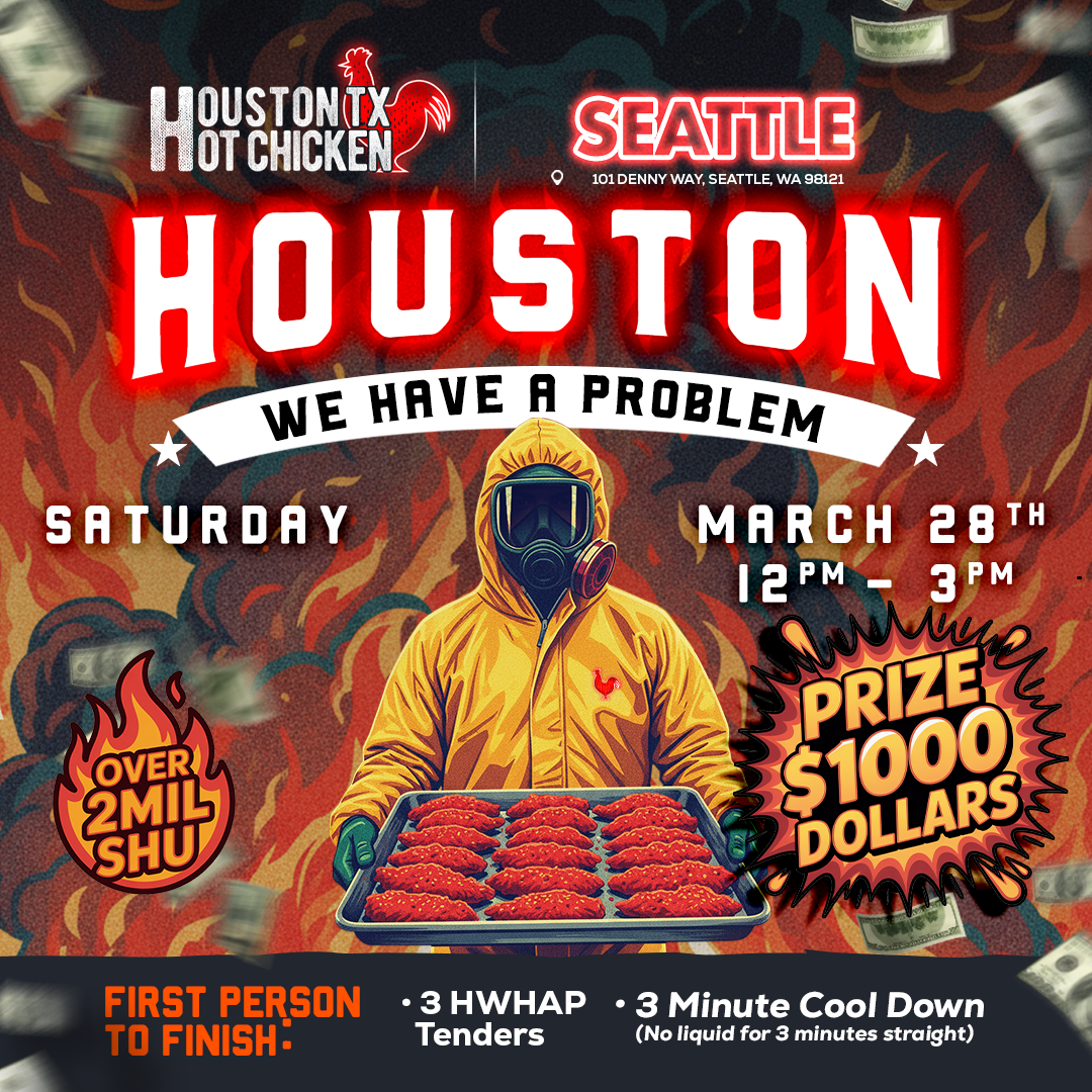 WA - Seattle - Denny Way - Spice Challenge