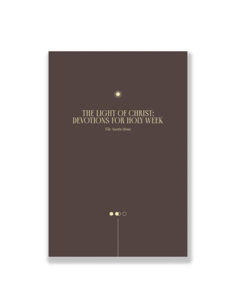 Resources from The Austin Stone