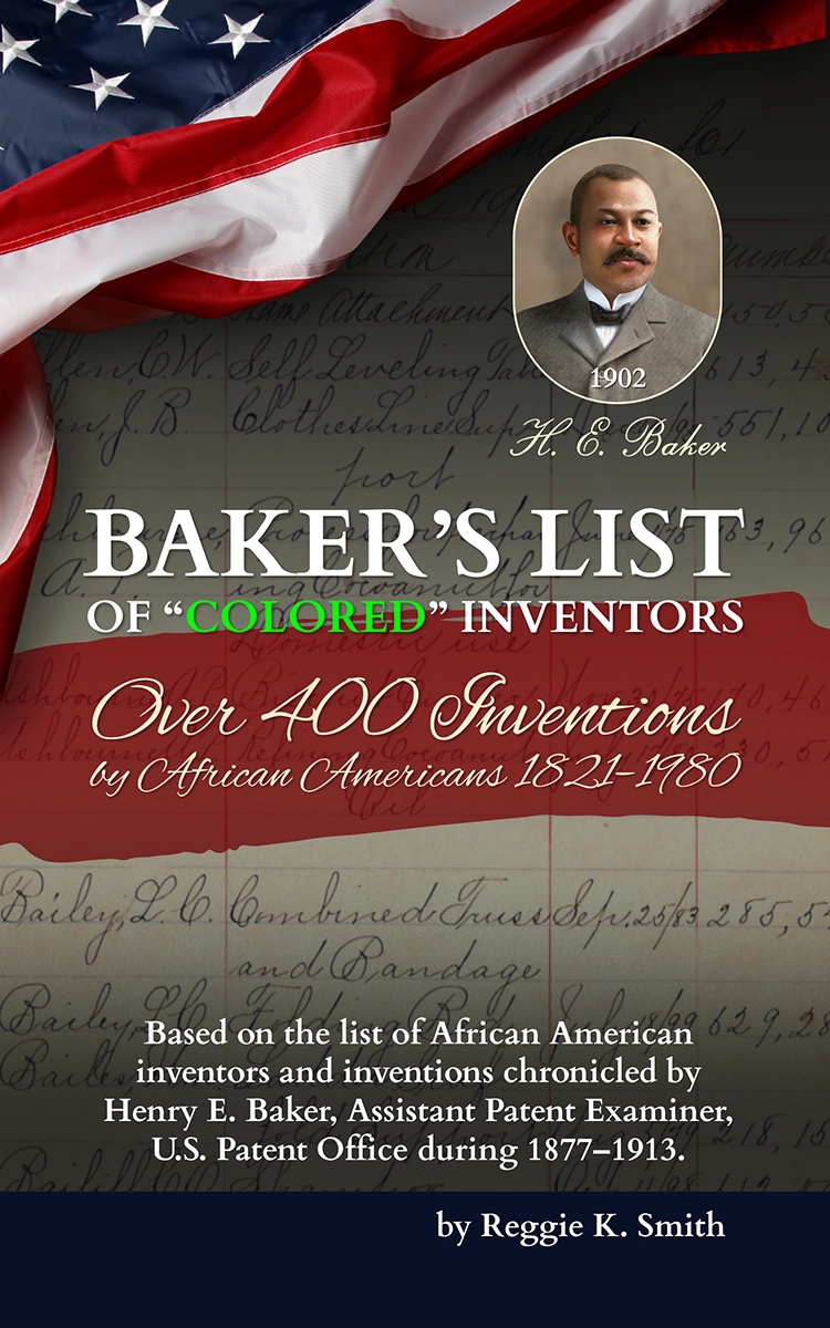 BAKER'S LIST of COLORED INVENTORS
