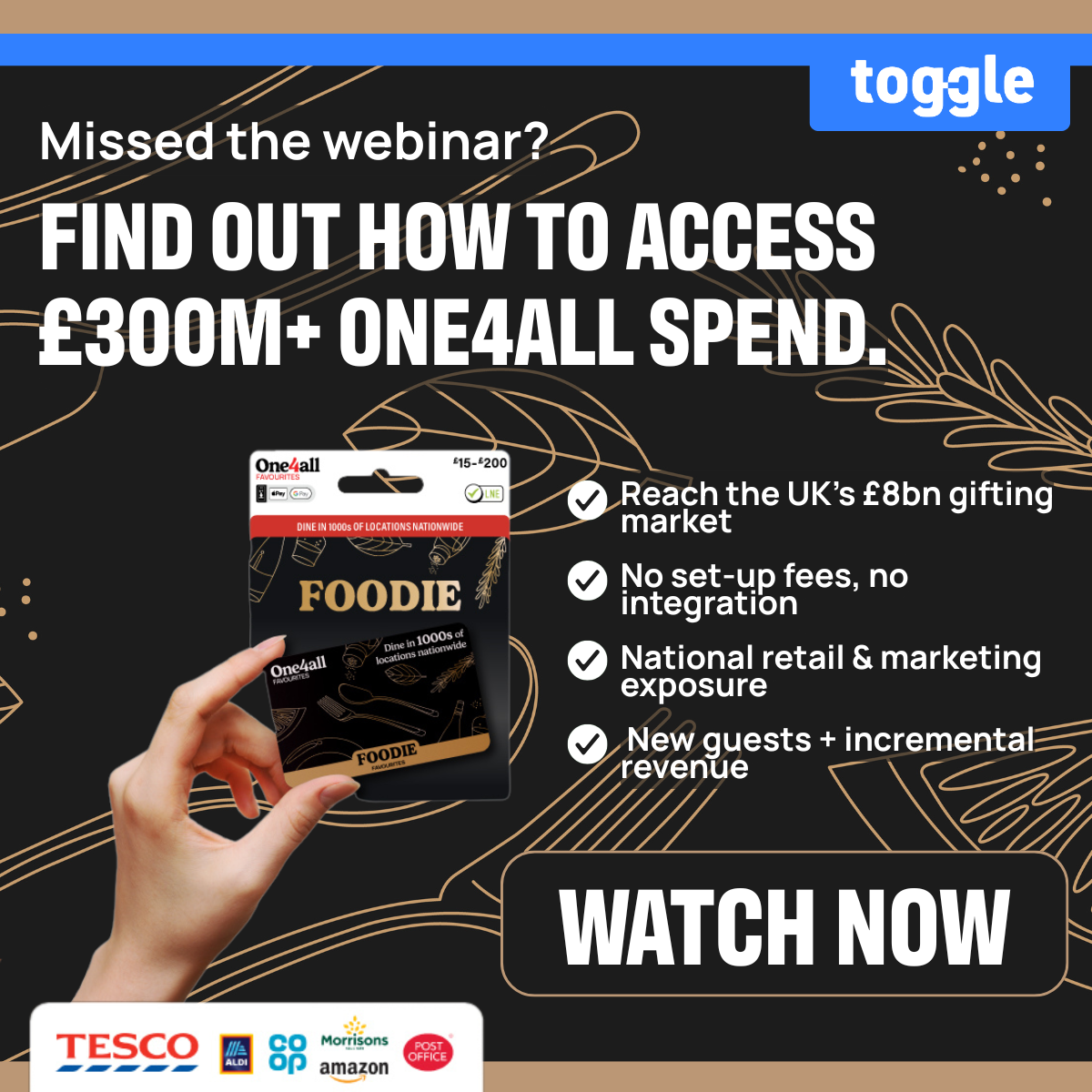 Hospitality’s Next Big Thing: Foodie Favourites Webinar Recap