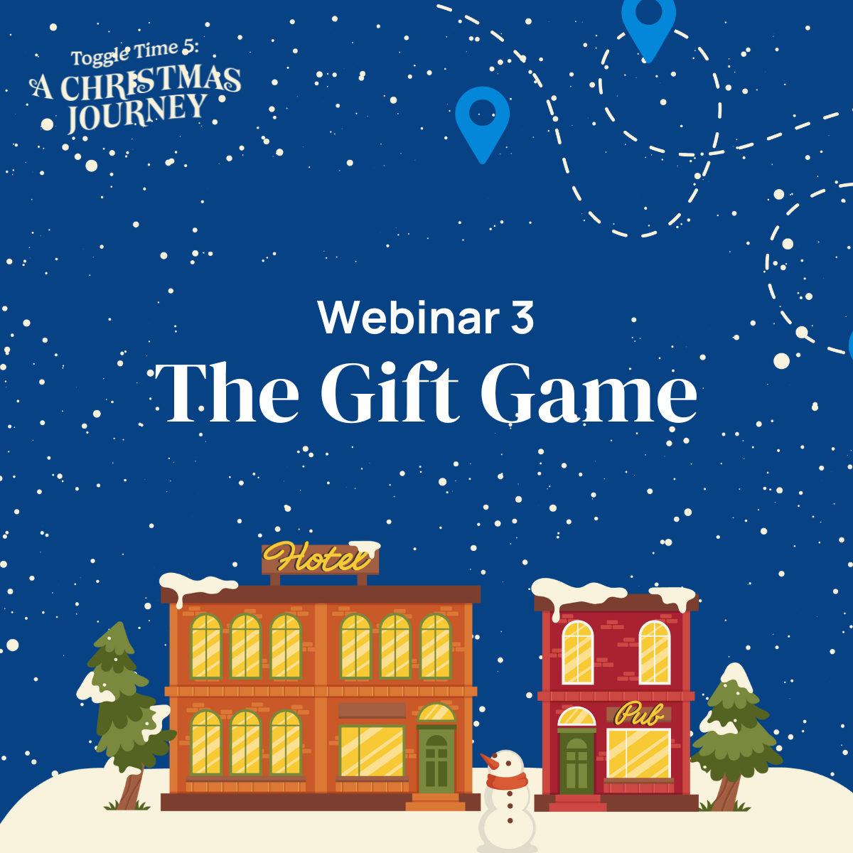 TT5 #3: The Gift Game