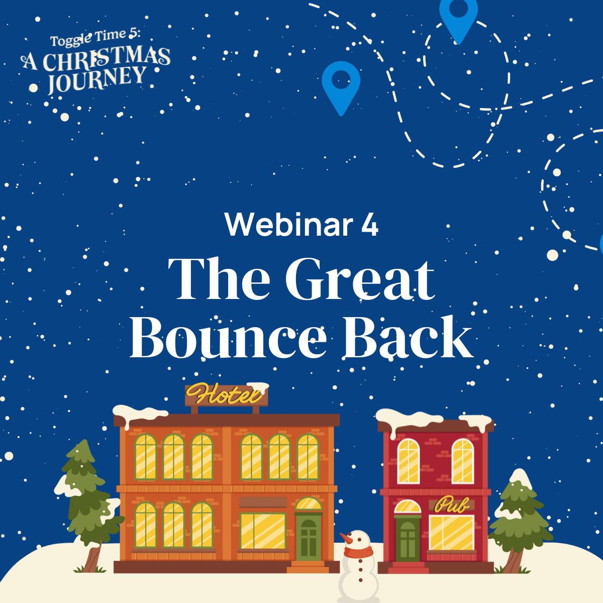 TT5 #4: The The Great Bounce Back