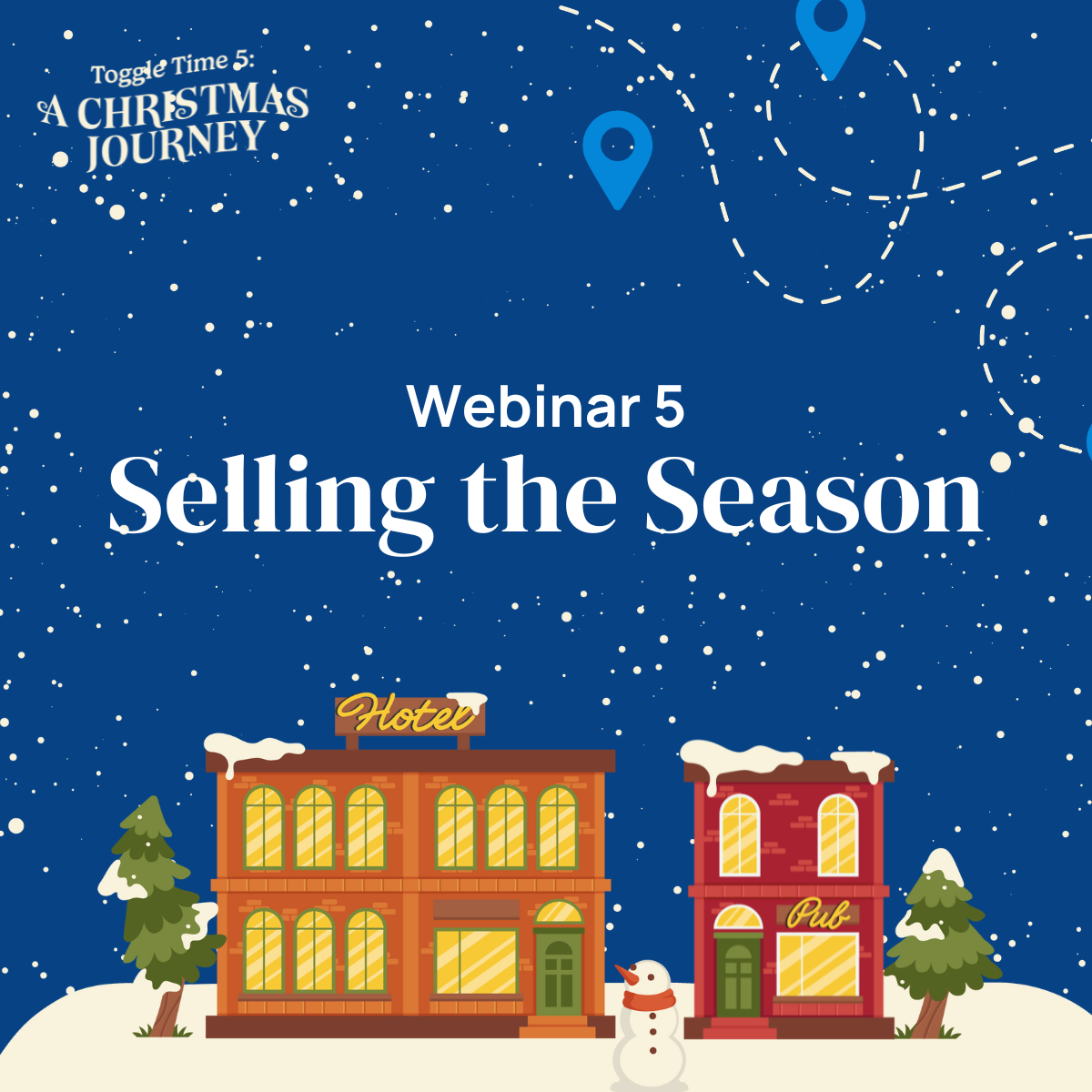 TT5 #5: Selling the Season