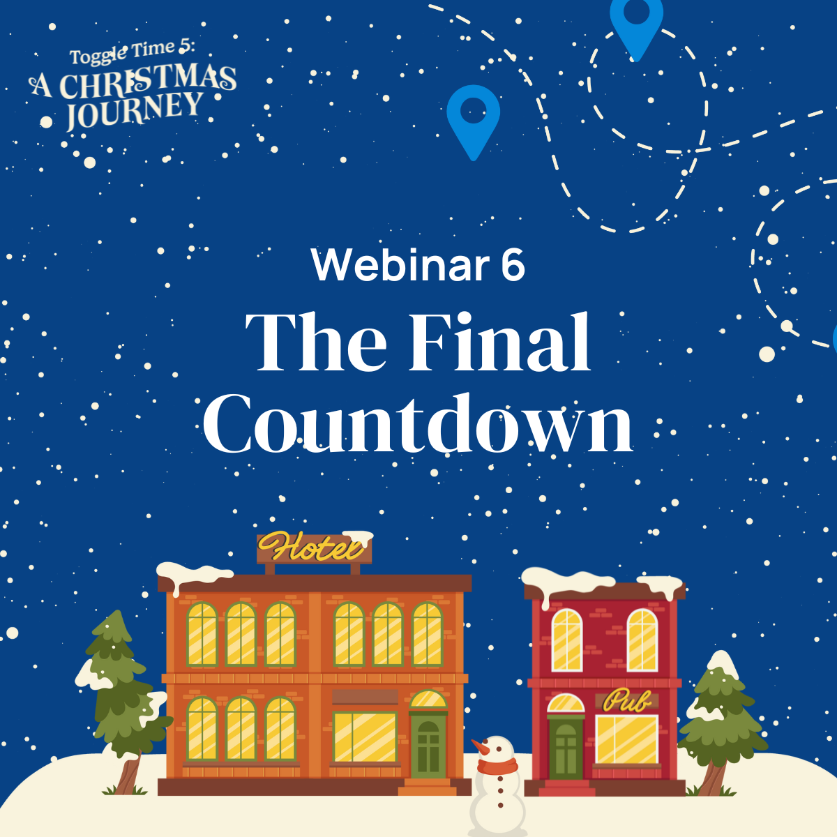 TT5: #6: The Final Countdown