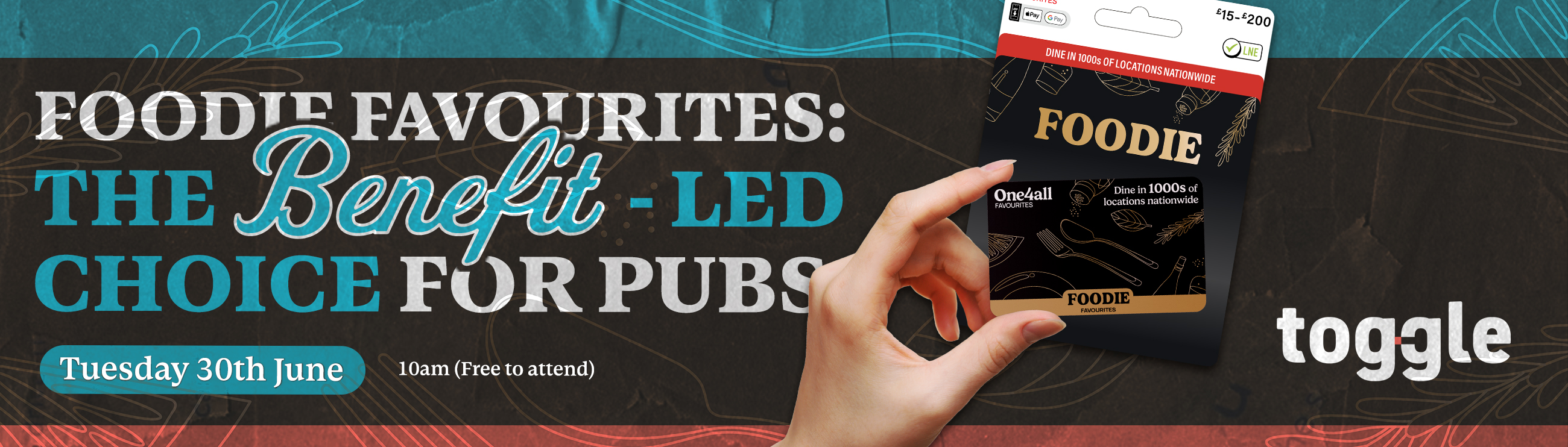 Get Your Pub in Front of Shoppers at Tesco, Waitrose and John Lewis
