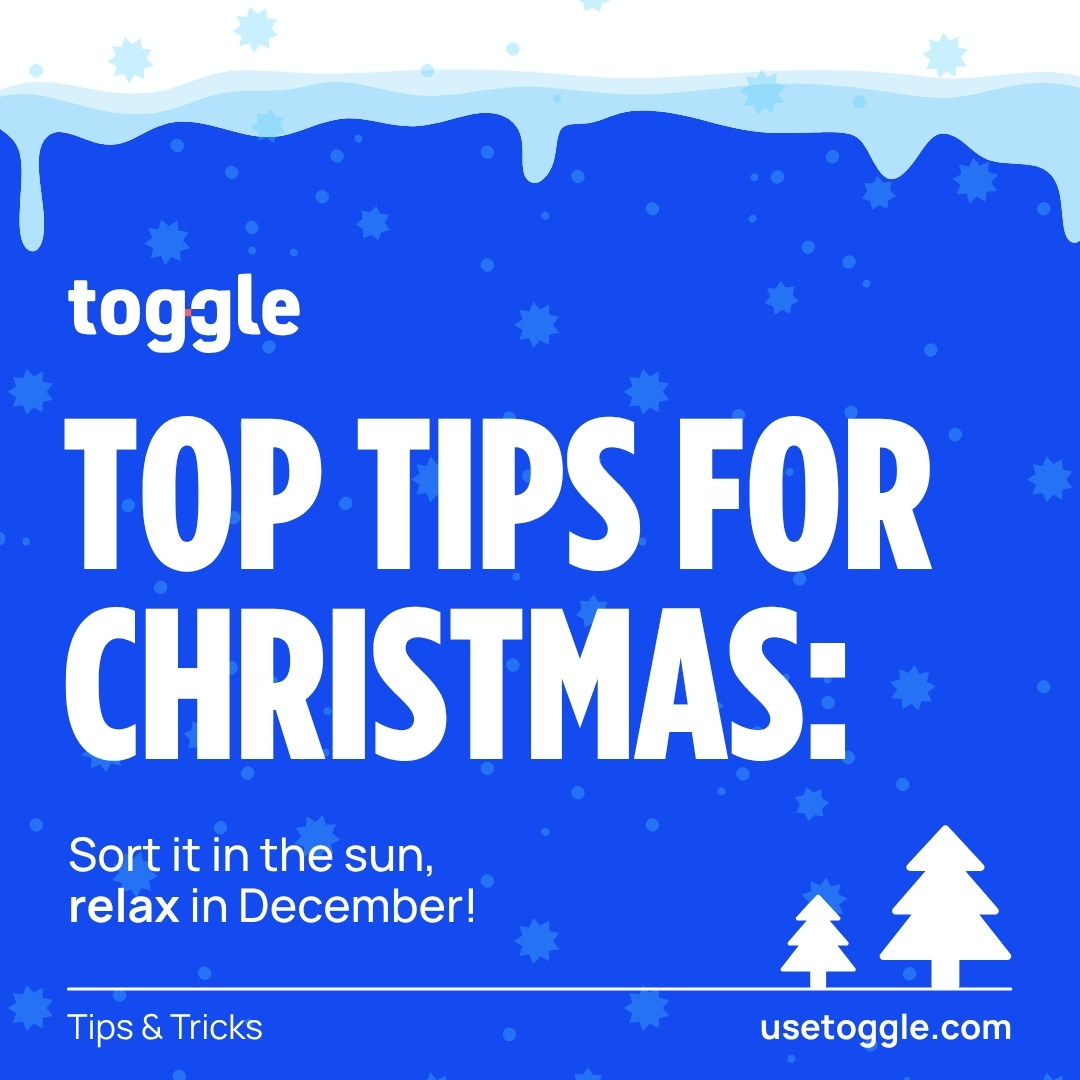 Tips and Tricks to make the most of your gift cards this Winter 