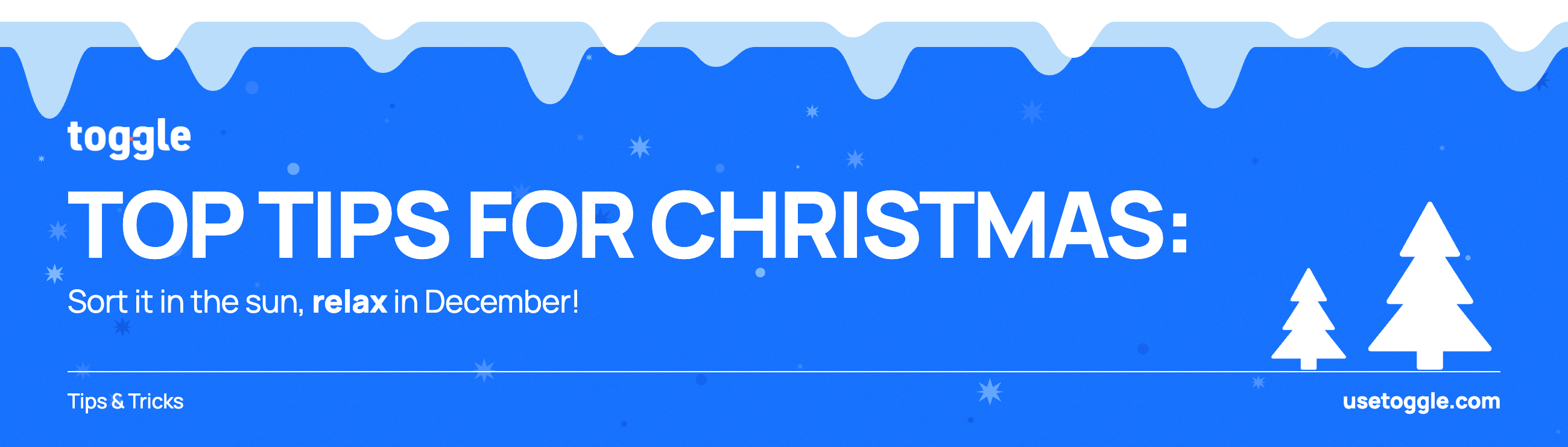 Tips and Tricks to make the most of your gift cards this Winter 