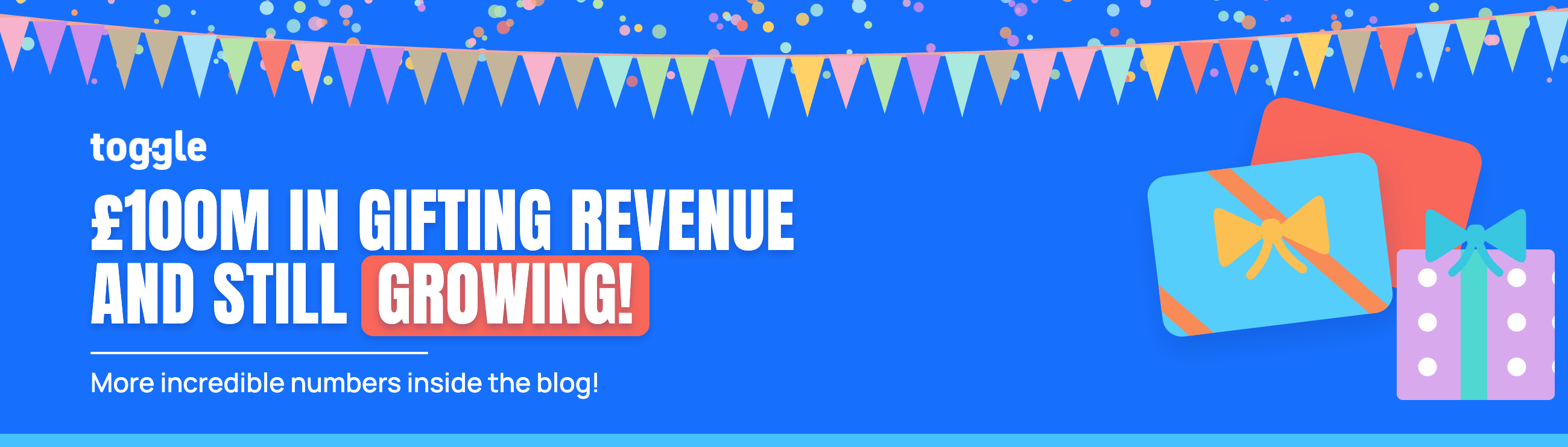 Gifting Is Booming, and Our Customers Are Flying. Come and Join Them 