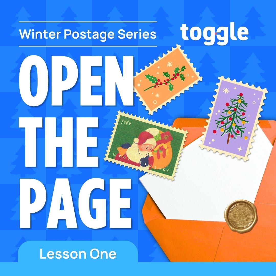 Open the page you have never opened 