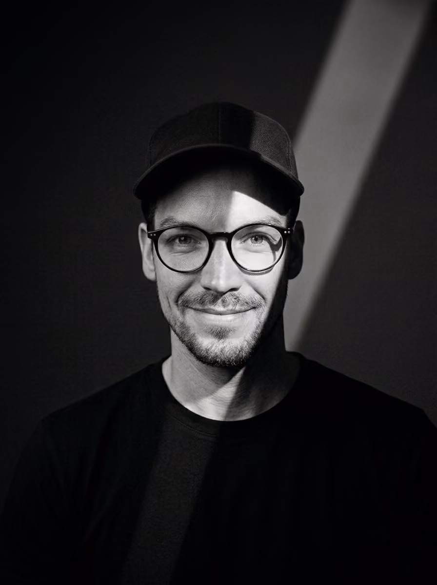 Marc Heine, Webflow Experte
