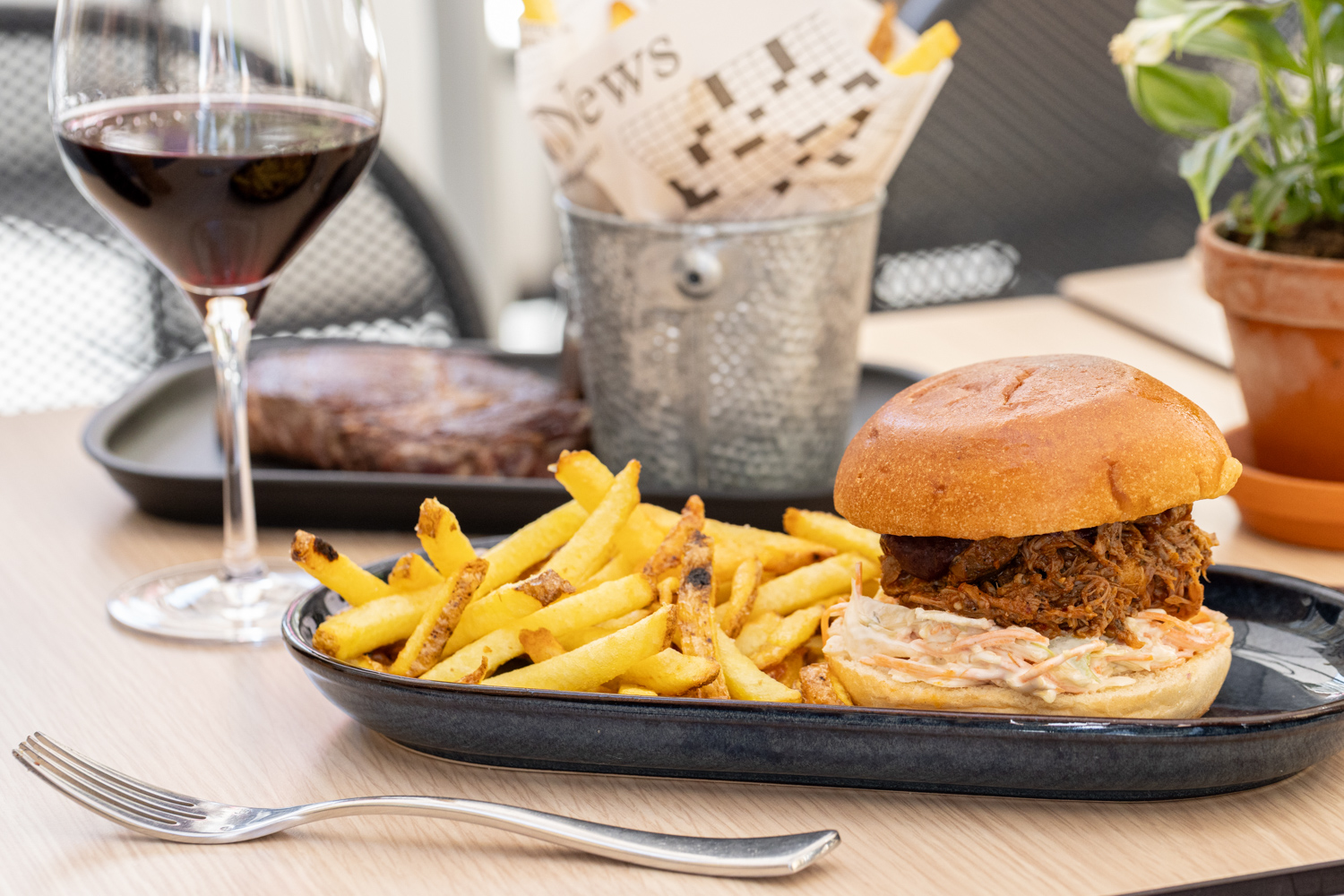 Burger