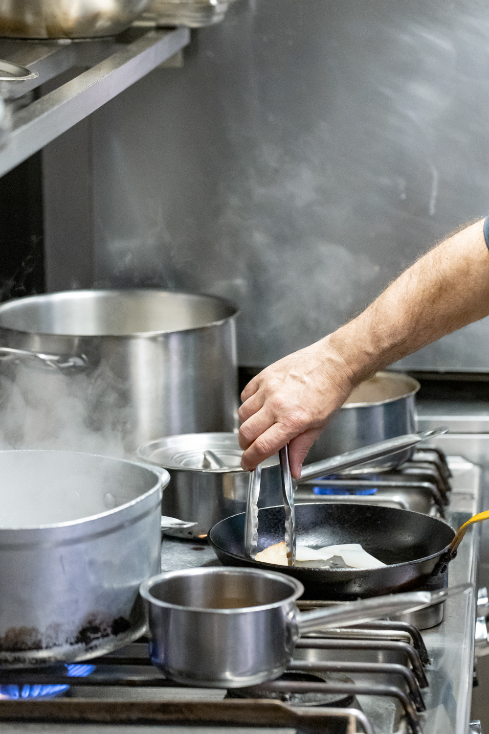 En cuisine