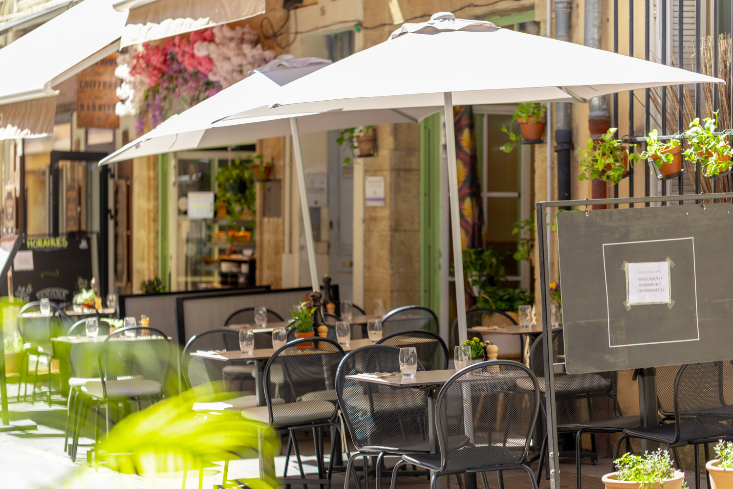 Terrasse