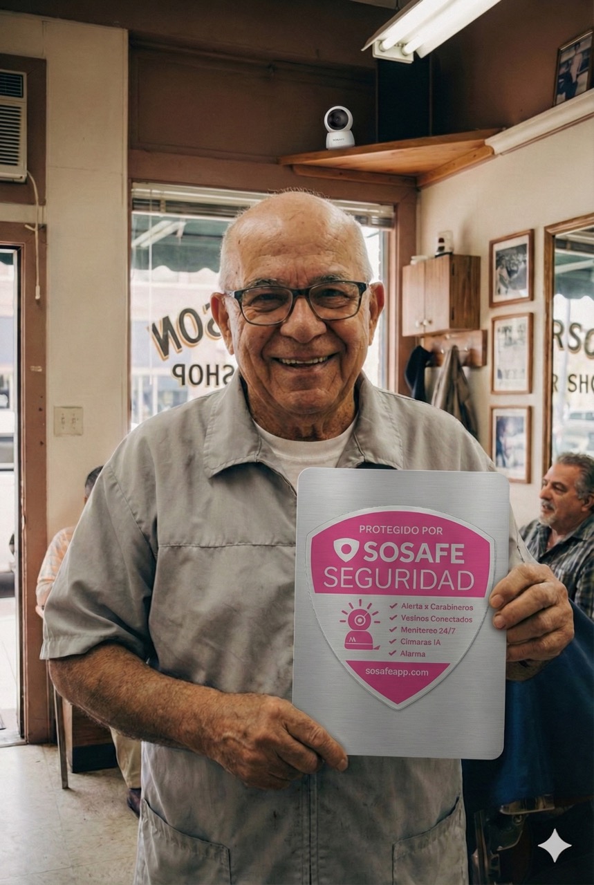 Un mapa con chinchetas de venta y una chincheta de tienda en el centro