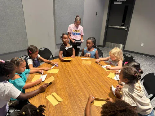 Elementary Circles