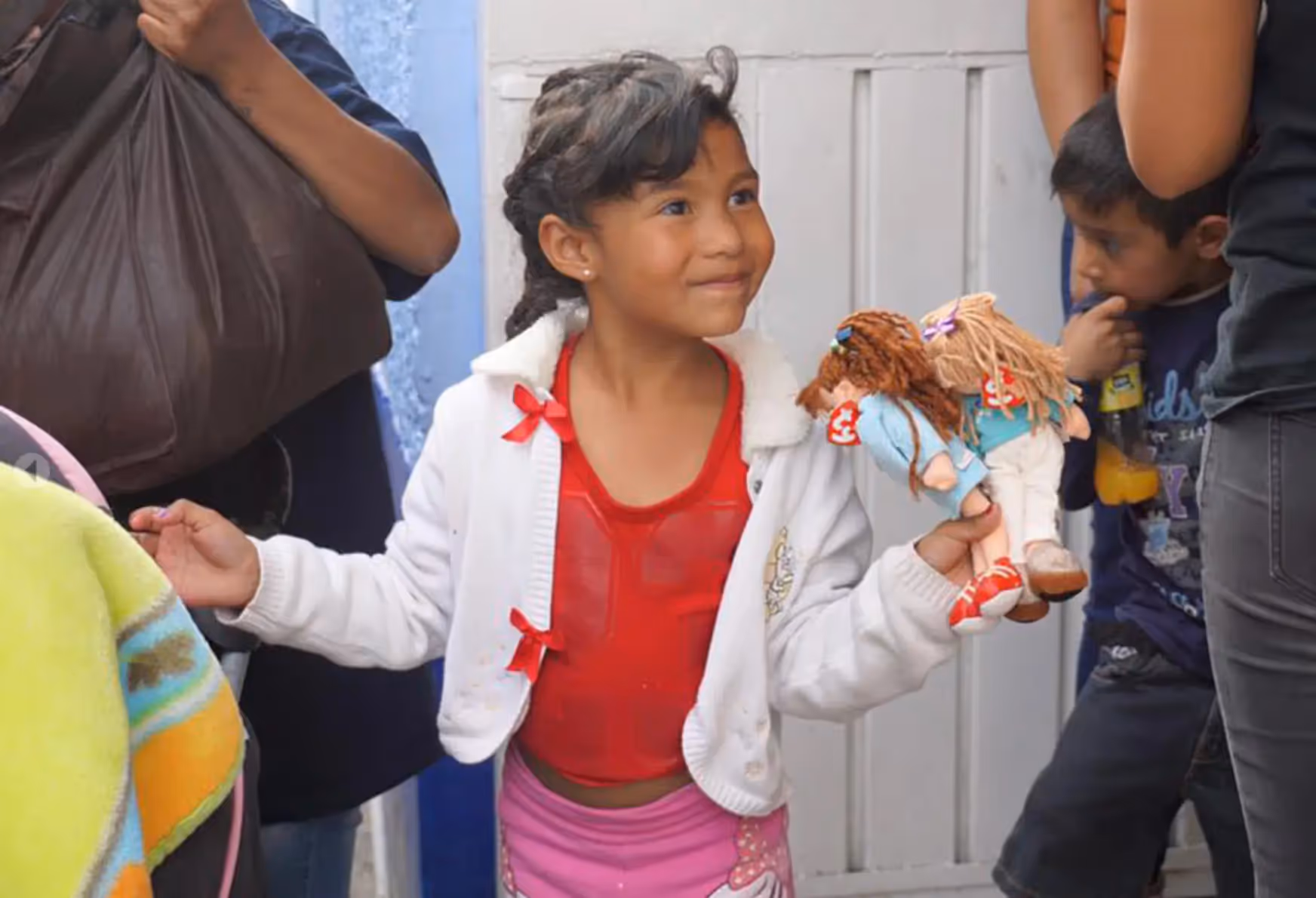 Operation Serve International - Mexico City, Mexico