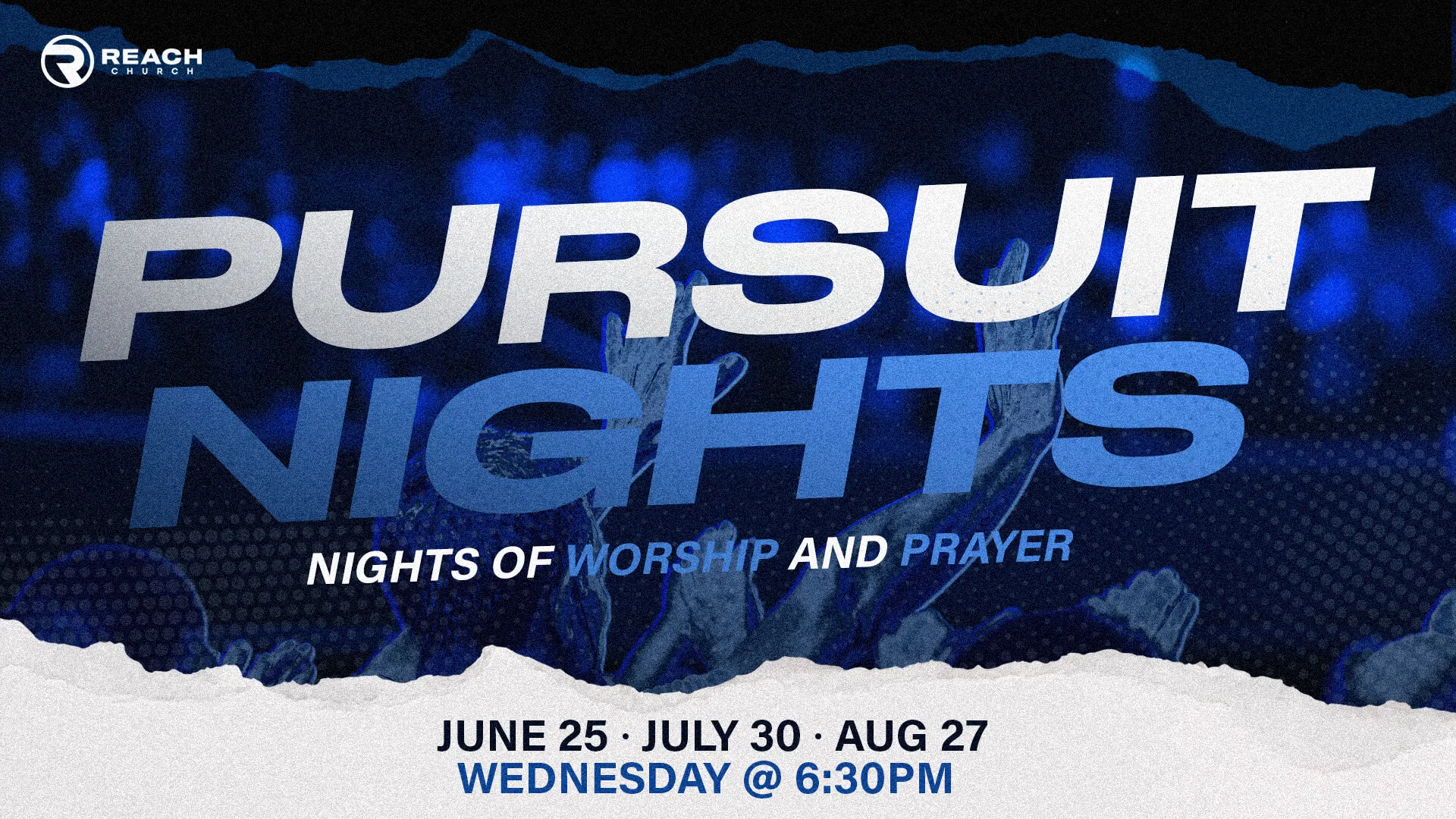 Summer Pursuit Nights