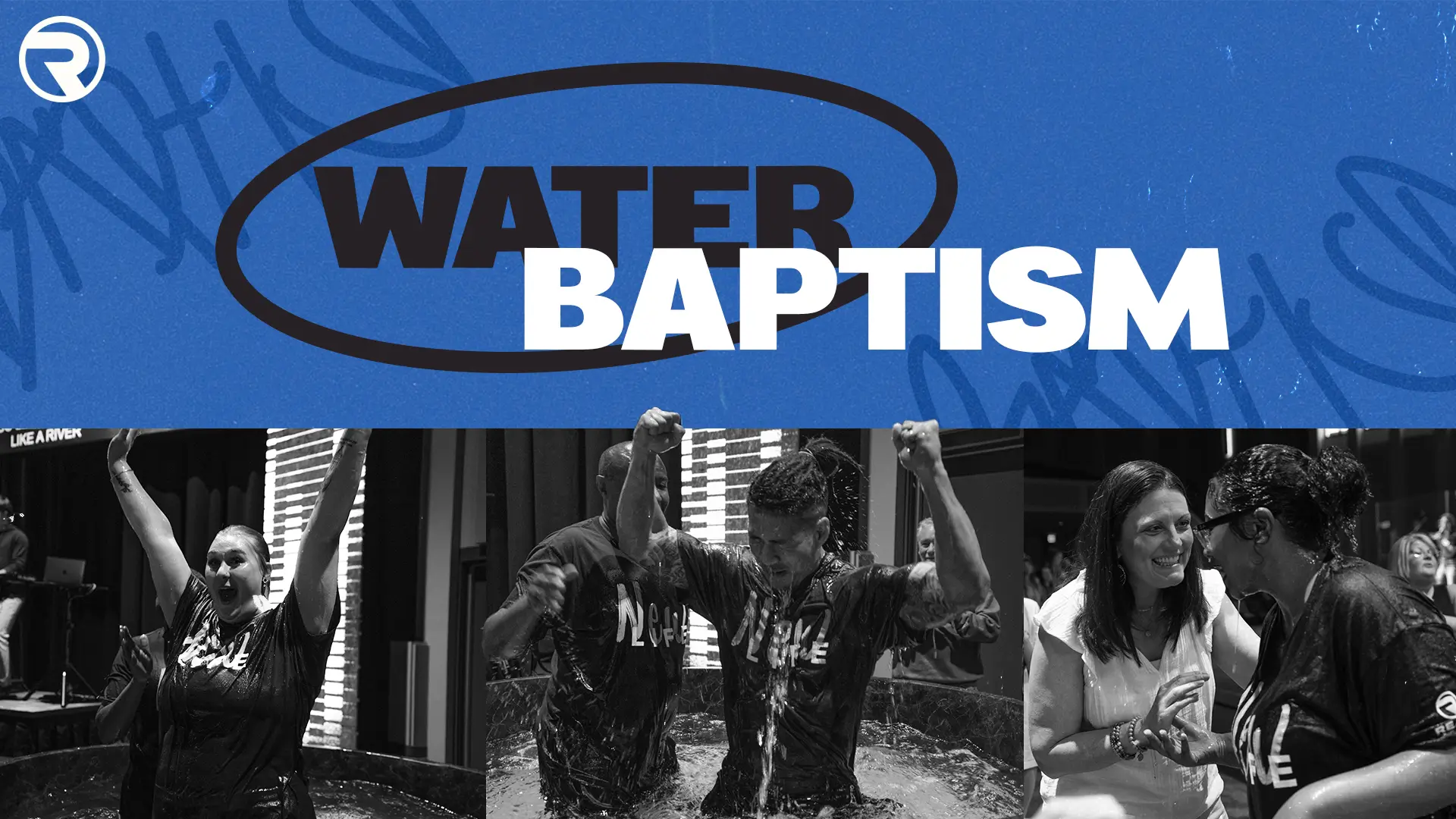 Water Baptisms